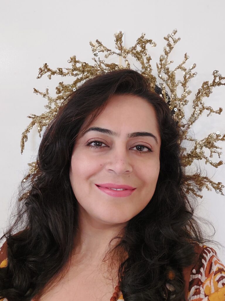 ABout us - tarot inc by bhawana Bhavna Dahiya visionary priestess