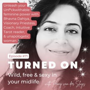 Turned on podcast, pleasure, sensual self, femininity, australia, melbourne